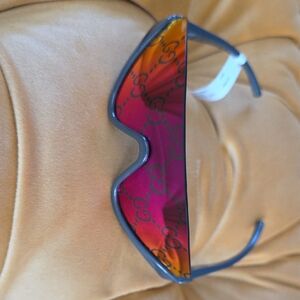 Gucci Multicolor Gradient Sunglasses